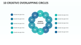 10 Creative Overlapping Circles - Slide 1