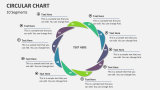 Circular Chart (10 Segments) - Slide 8