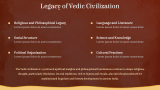 Technological and Scientific Contributions of Vedic Civilization - Slide 11