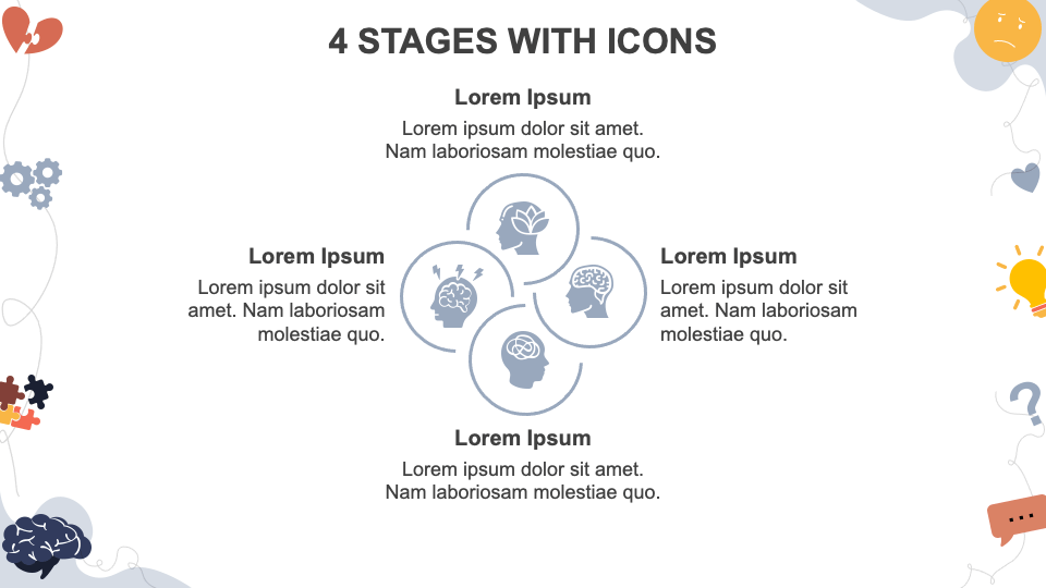 Free Psychology Presentation Theme for PowerPoint and Google Slides
