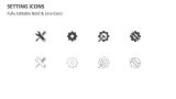 Setting Icons - Slide 2