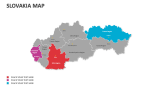 Slovakia Map - Slide 5