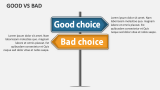 Good Vs Bad - Slide 2