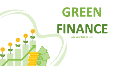 Green Finance - Slide 1