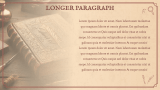Old Book Presentation Theme - Slide 8