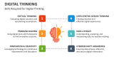 Skills Required for Digital Thinking - Slide 6
