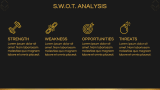 Gold Presentation Theme - Slide 7