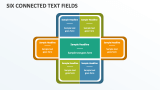 Six Connected Text Fields - Slide 1