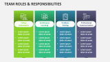 Team Roles & Responsibilities - Slide 6