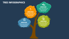 Tree Infographics - Slide 1