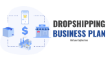 Dropshipping Business Plan - Slide 1