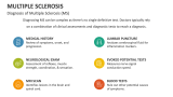 Diagnosis of Multiple Sclerosis (MS) - Slide 7