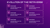Metaverse Theme - Slide 6