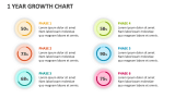 1 Year Growth Chart - Slide 3