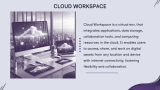 Cloud Workspace - Slide 2