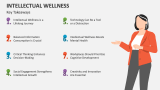 Key Takeaways of Intellectual Wellness - Slide 12