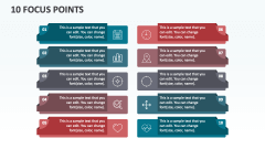 10 Focus Points - Slide 1