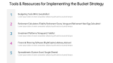 How to Implement The Bucket Strategy - Slide 5