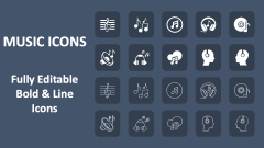 Music Icons - Slide 1