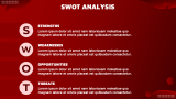 Minimal Red Presentation - Slide 8