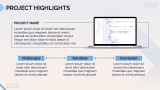 IT Company Portfolio Presentation - Slide 7