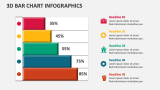 3D Bar Chart Infographics - Slide 8