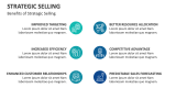 Benefits of Strategic Selling - Slide 9