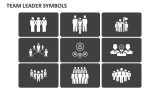 Team Leader Symbols - Slide 2