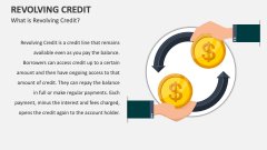 What is Revolving Credit? - Slide 1