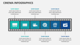 Cinema Infographics - Slide 2