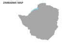 Zimbabwe Map - Slide 5