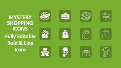 Mystery Shopping Icons - Slide 1