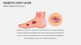 Define Diabetic Foot Ulcer - Slide 1