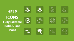 Help Icons - Slide 1
