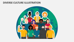Diverse Culture Illustration - Slide 1