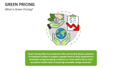 What is Green Pricing? - Slide 1