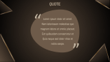 Dark Presentation Theme - Slide 10