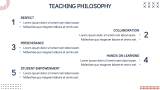 Meet Your Teacher Presentation Template - Slide 4
