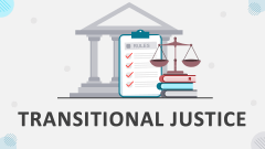 Transitional Justice - Slide 1