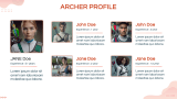 Archery Presentation Theme - Slide 10