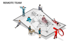 Remote Team - Slide 2