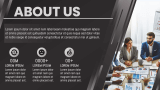 About Us - Slide 8