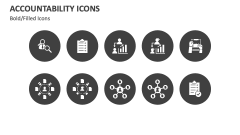 Accountability Icons - Slide 1