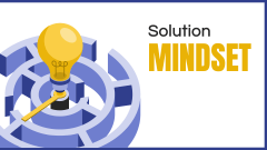Solution Mindset - Slide 1