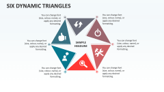 Six Dynamic Triangles - Slide 1