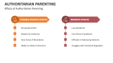 Effects of Authoritarian Parenting - Slide 8