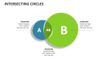 Intersecting Circles - Slide 4