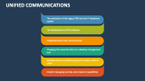 Unified Communications - Slide 9