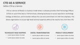 Define CTO as a Service - Slide 2