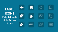 Label Icons - Slide 1